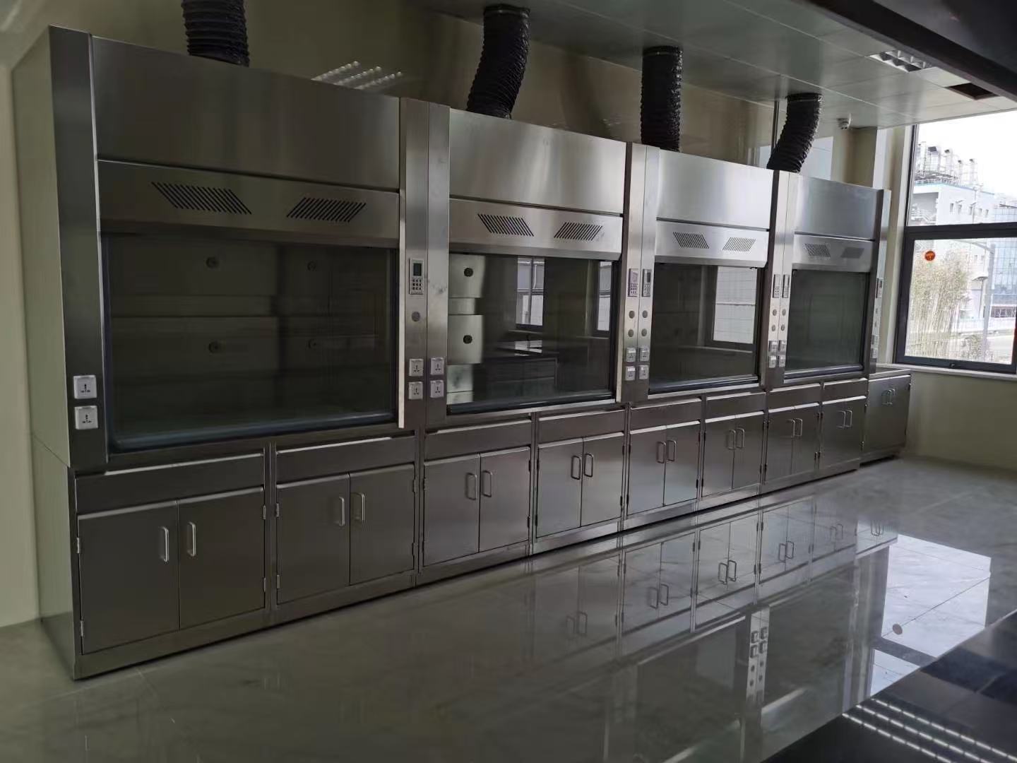 潍坊市全钢通风柜不锈钢实验台 - 哪里好